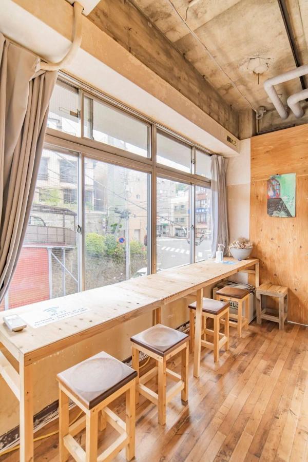 ゲストハウス ennova  熱海市 エクステリア 写真